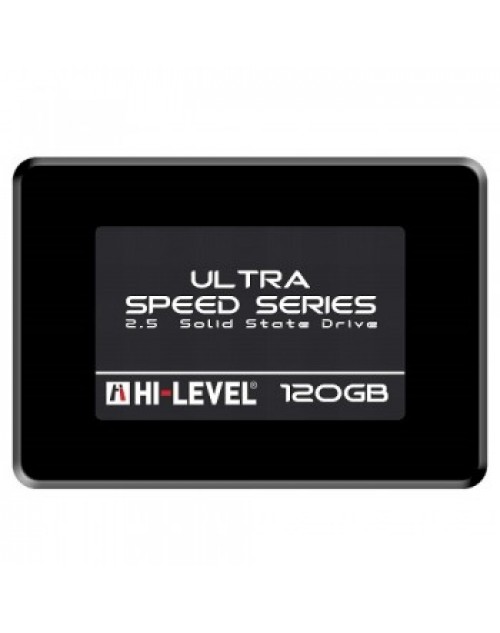 120 GB HI-LEVEL SSD30ULT/120G 2,5&quot; 550-530 MB/s