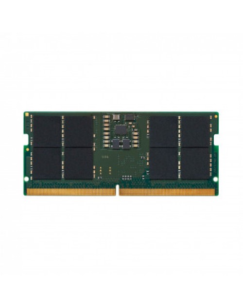 16GB 5200Mhz DDR5 CL42 SODIMM KVR52S42BS8-16 KINGSTON