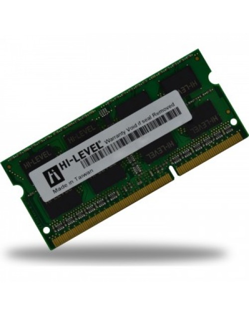 16GB DDR4 2666Mhz SODIMM 1.2V HLV-SOPC21300D4/16G