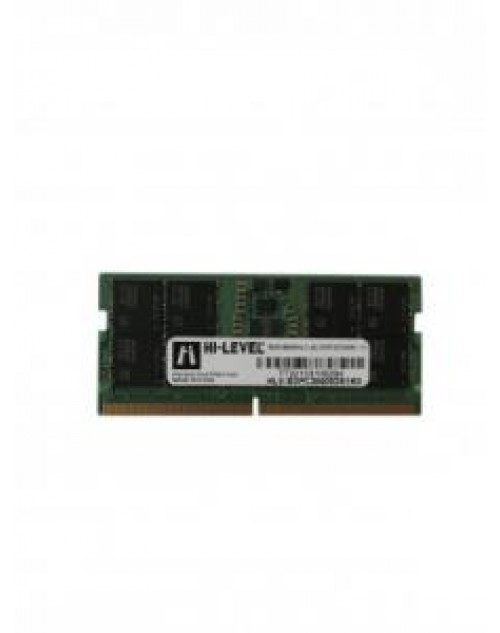 16GB DDR5 4800MHz SODIMM CL40 HLV-SOPC38400D5/16G HI-LEVEL