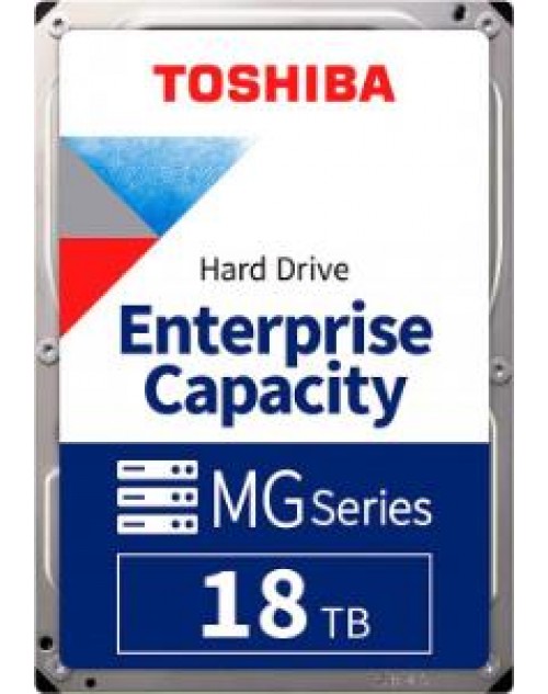 18TB TOSHIBA 7200Rpm MG09 7/24 SATA 512MB MG09ACA18TE