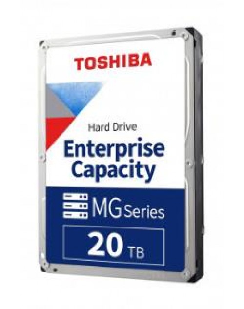 20TB TOSHIBA 7200R MG10 7/24 SATA 512M MG10ACA20TE