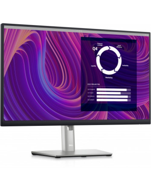 23.8 DELL P2423D IPS QHD 8MS 60HZ HDMI DP