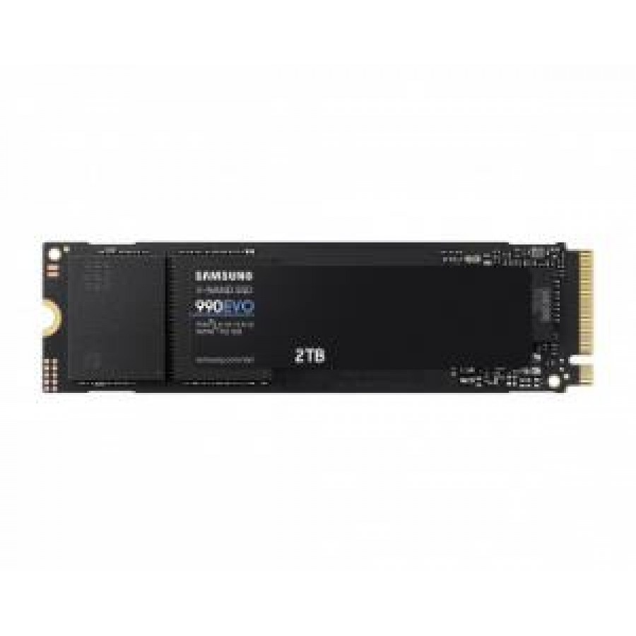 2TB SAMSUNG 990 EVO PCIE M.2 NVMe MZ-V9E2T0BW