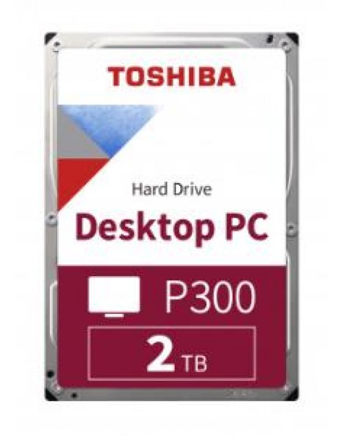 2TB TOSHIBA 7200RPM P300 SATA3 256MB HDWD320UZSVA