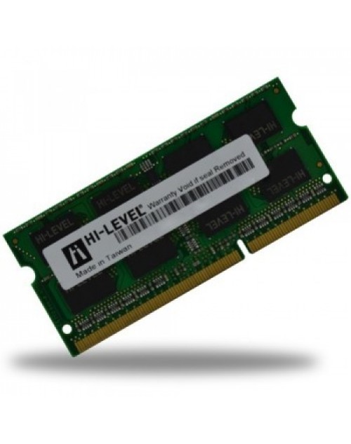 4GB DDR4 2400Mhz SODIMM 1.2V HLV-SOPC19200D4/4G HI-LEVEL