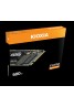 500GB KIOXIA EXCERIA NVMe M.2 3D 1700/1600 MB/sn (LRC10Z500GG8)