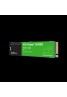 500GB WD GREEN SN350 M.2 NVMe 2400/1500MB/s WDS500G2G0C SSD