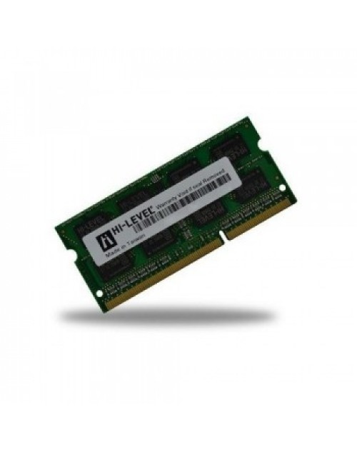 8GB DDR3 1600Mhz SODIMM 1.35 LOW HLV-SOPC12800LW/8G HI-LEVEL