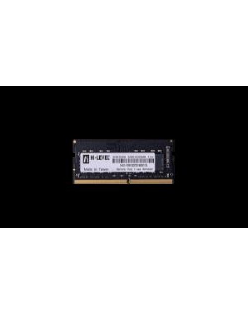 8GB DDR4 3200Mhz CL22 SODIMM 1.2V HLV-SOPC25600D4/8G HI-LEVEL