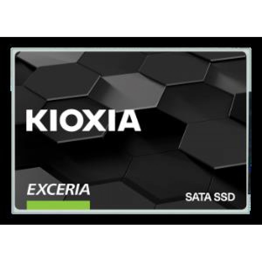 960GB KIOXIA EXCERIA 2.5&quot; 3D 555/540 MB/sn 3Yıl (LTC10Z960GG8)