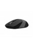 A4 TECH FG10S OPTIK MOUSE NANO SILENT GRİ 2000 DPI