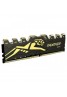 Apacer Panther Black-Gold 16GB (1x16GB) 3200Mhz CL16 DDR4 Gaming Ram (AH4U16G32C28Y7GAA-1)