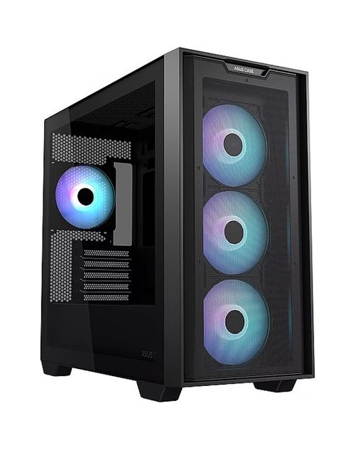 ASUS A21 PLUS SIYAH 360MM SOGUTUCU ALANI ATX / MI