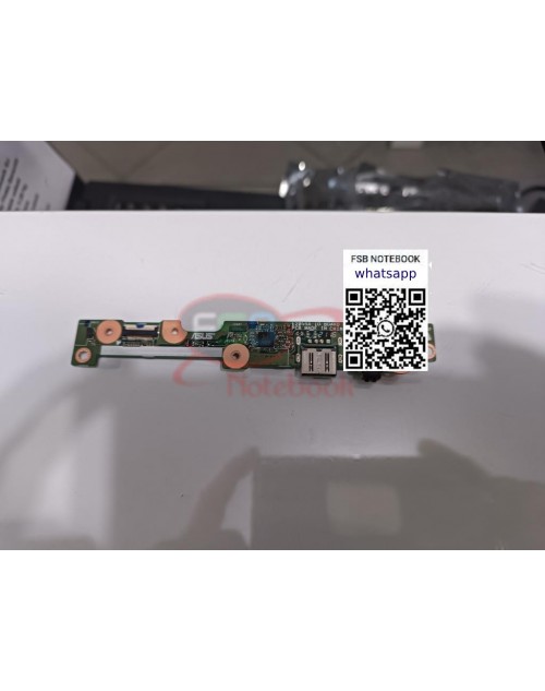 ASUS E205 E205S E205SA TP200S IO BOARD USB AUDIO SES KARTI