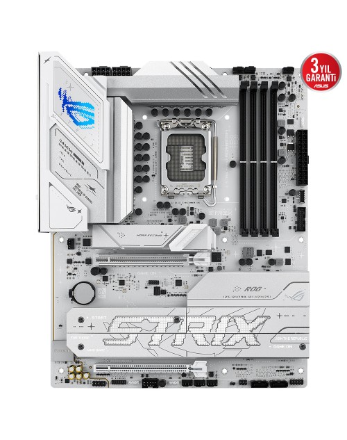 ASUS ROG STRIX B860-A GAMING WIFI LGA1851 DDR5 DP HDMI ANAKART