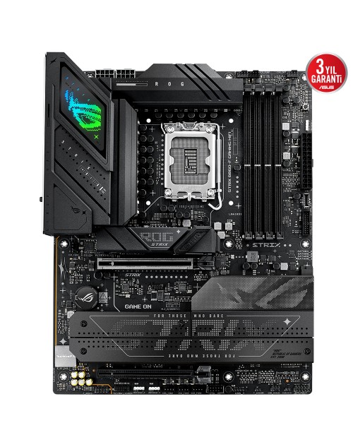 ASUS ROG STRIX B860-F GAMING WIFI SOKET 1851 ANAKART