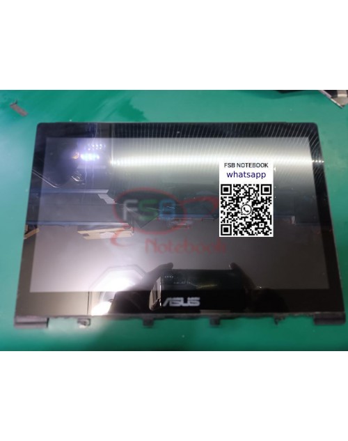 ASUS UX303L UX303 U303L UX303LA UX303LN EKRAN DOKUNMATİKLİ 2.EL