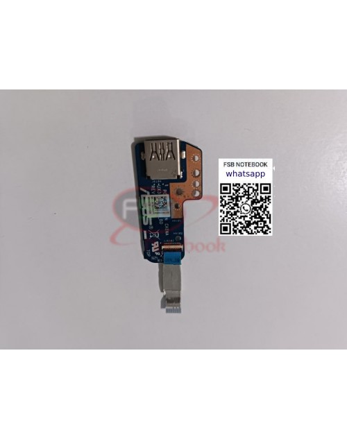 ASUS UX360 UX360U UX360UA UX360UAK USB BOARD  USB KARTI