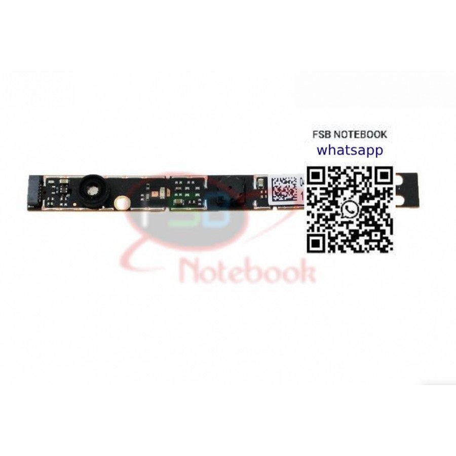 Asus X540LA, X540SA, R540L Notebook Webcam Dahili Kamera 04081-00055200