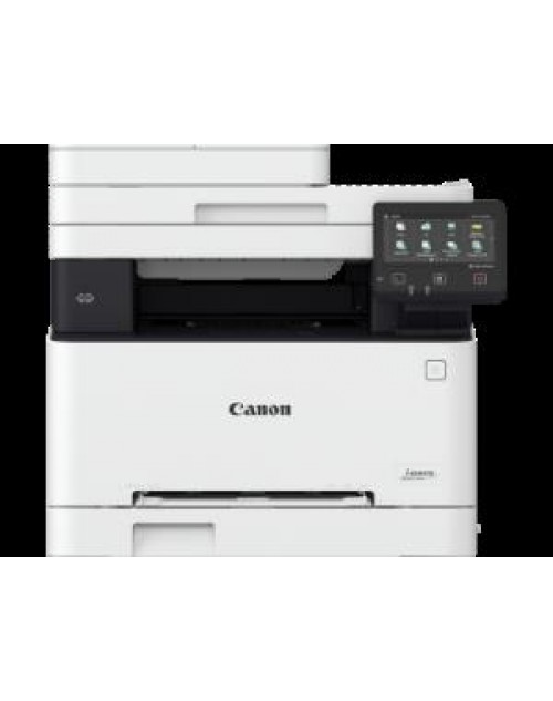 CANON MF657CDW RENKLİ LAZER YAZ/TAR/FOT/FAX A4