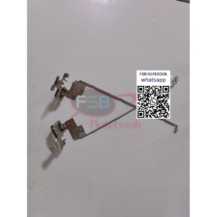 Dell 3540 2521 Inspiron 3521 3537 5521 5537 p28f AM0SZ000100 AM0SZ000200 Laptop Hinge Menteşe Takımı Sag Sol