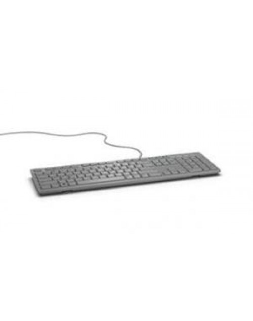 DELL 580-ADHR KB216 MULTIMEDIA Q KLAVYE GRİ