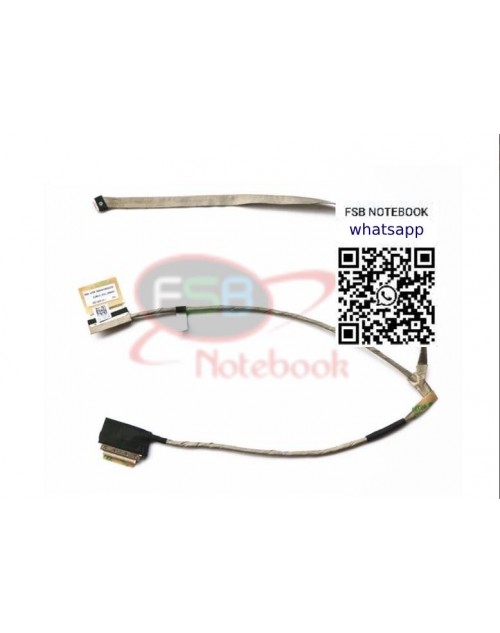 Dell Inspiron 15R 3521 5521 Flex Led Lcd Data Kablo