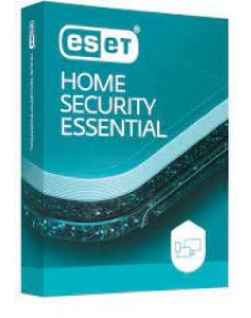 ESET HOME SECURITY ESSENTIAL 1 KULLANICI 1 YIL KUTU