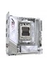 GIGABYTE ANAKART AM5 MINI-ITX X870I AORUS PRO ICE