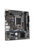 GIGABYTE H610M H V2 DDR5 5600Mhz(OC) HDMI M.2 mATX 1700p