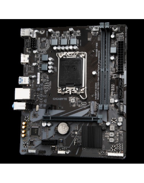 GIGABYTE H610M K 3200Mhz M.2 MATX 1700p