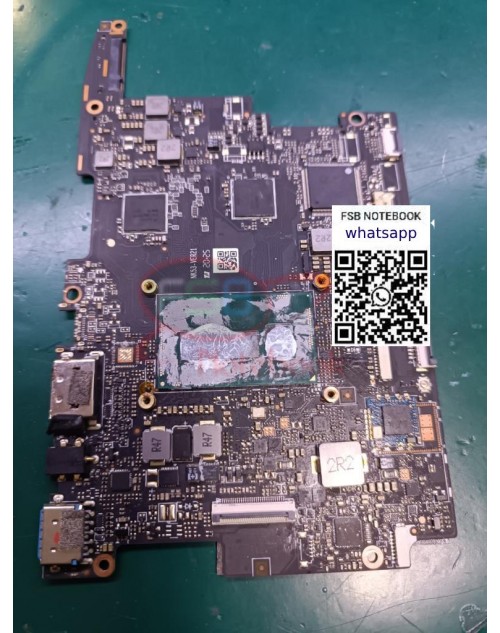 Hometech Alfa 590S 550İ NK53-VER21 İ5-5257U Notebook Anakart