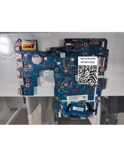 HP 14-AQ N3060 CPU Anakart