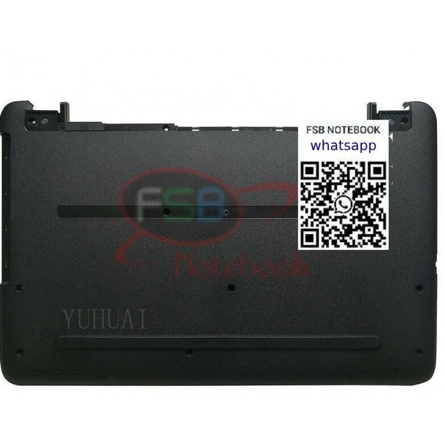 HP 15-ay ALT KASA BOTTOM CASE