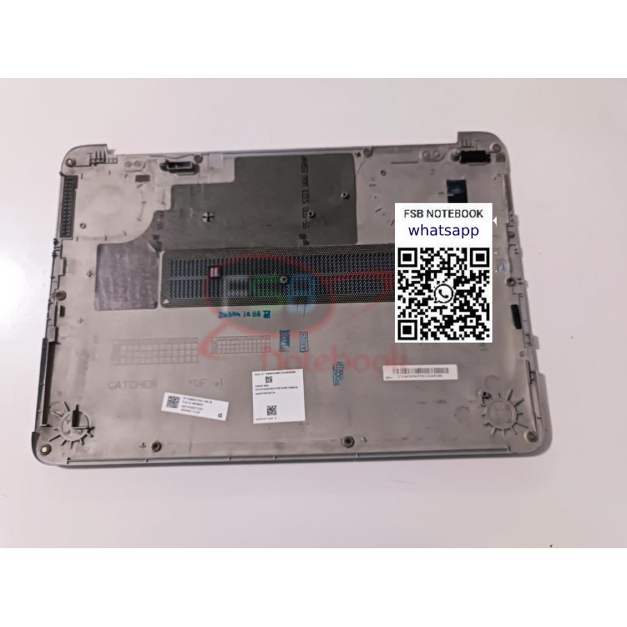 HP ELİTEBOOK 1040 G3  Alt Kasa Kapak Bottom Case