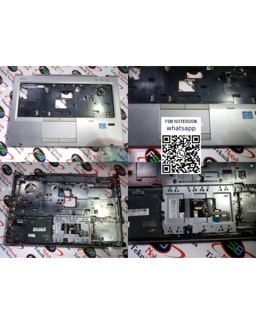 HP EliteBook 8470P Klavye Kasa Üst Kasa 686965-001