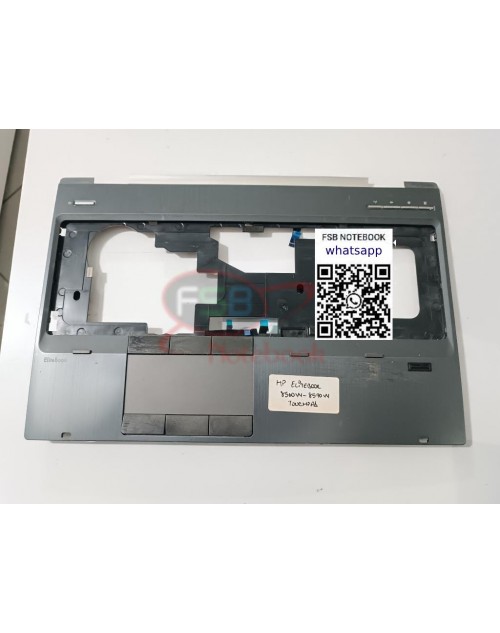 HP EliteBook 8560W 8570W Klavye Kasa Üst Kasa 652652-001