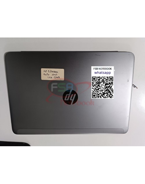 HP EliteBook Folio 1040 G1 G2 Ekran Arka Kasası Lcd Back Cover 739569-001