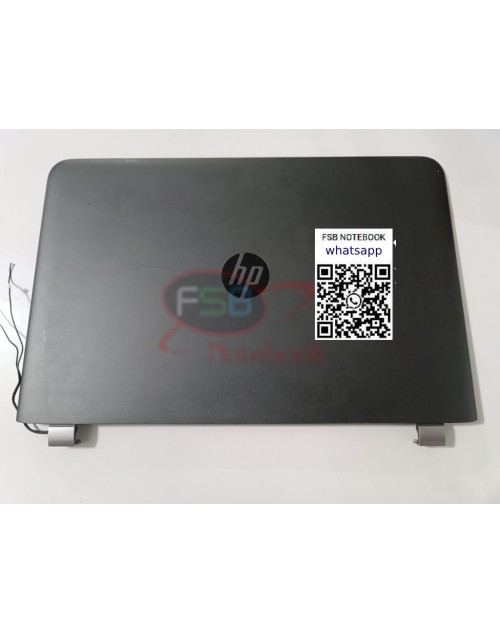 HP Probook 450 455 G3 Notebook Ekran Arka Kasa Lcd Cover EAX6300301A