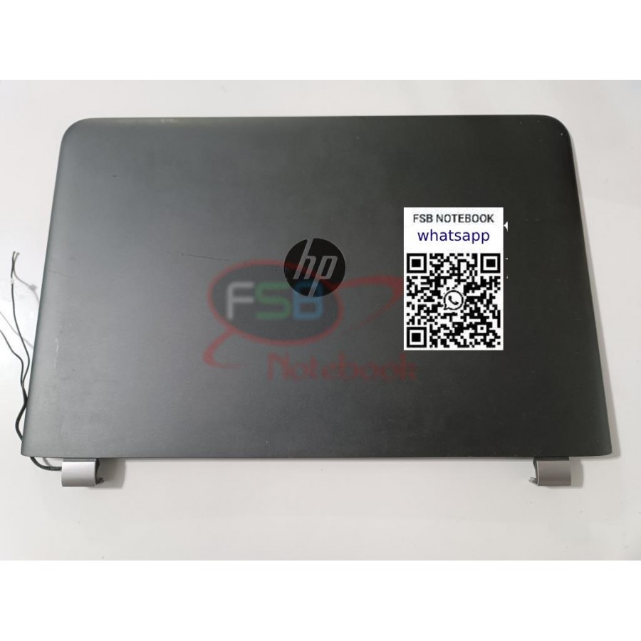 HP Probook 450 455 G3 Notebook Ekran Arka Kasa Lcd Cover EAX6300301A