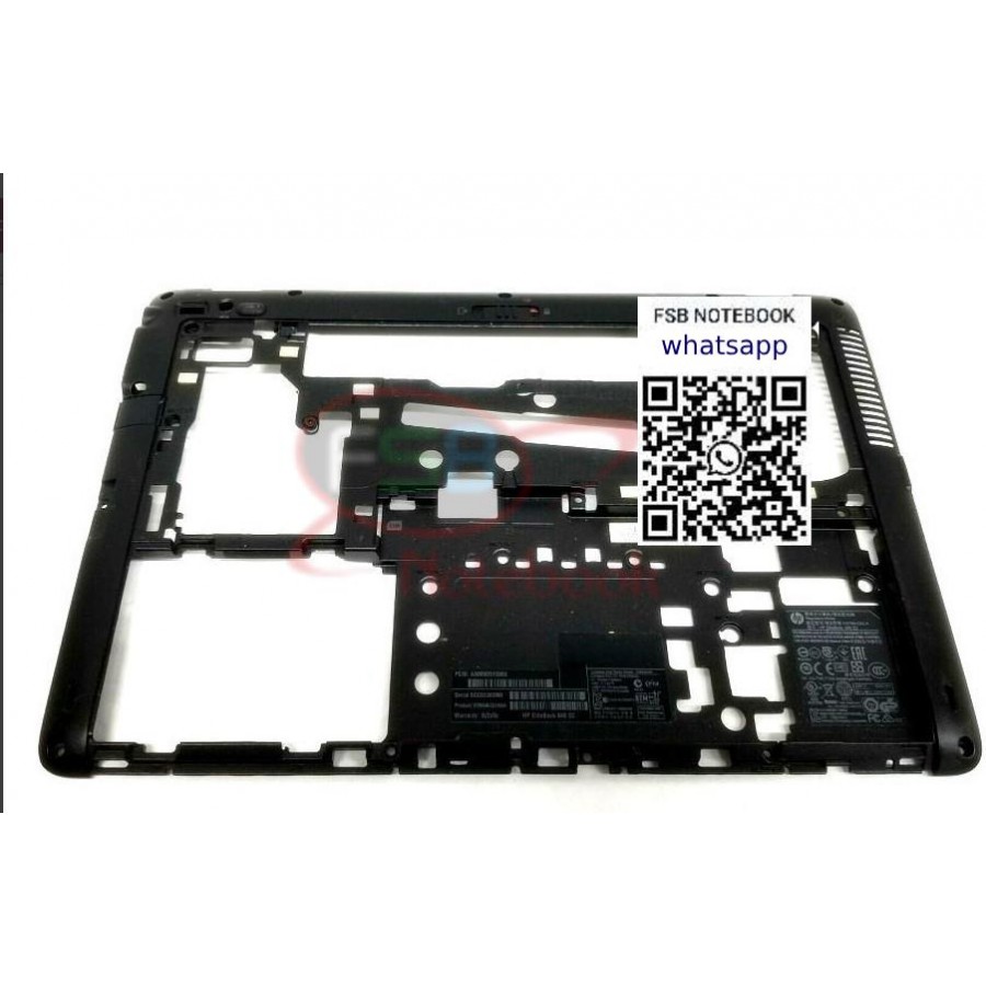 HP EliteBook 740 745 840 G2 Alt Kasa Bottom Case 