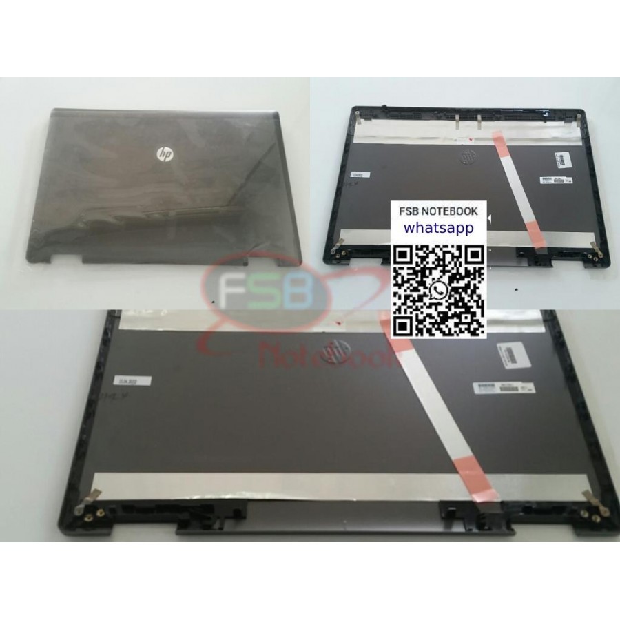 HP ProBook 6470B 6475B 6460B 6465B Ekran Arka Kasası Lcd Back Cover 642778-001