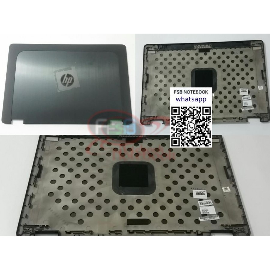 HP ZbOOK 15 G1 Zbook 15 G2 LCD arka kapak 734296-001