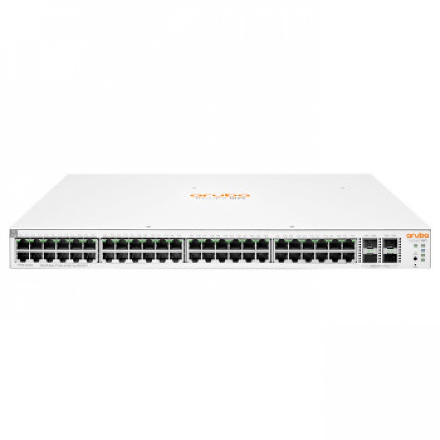 HPE JL686B 1930-48G 48PORT POE GIGABIT POE SWITCH 4SFP