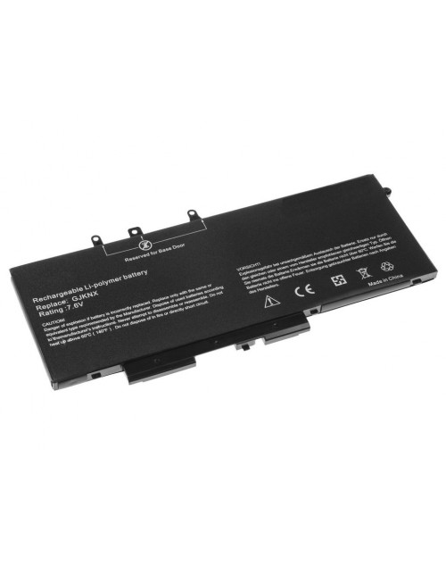 HYPERLIFE Dell Latitude E5480, E5580 Notebook Bataryası - 4 Cell