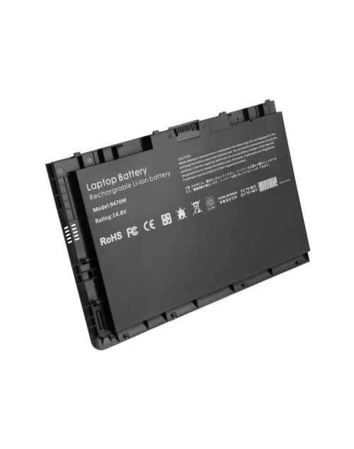 HYPERLIFE Hp EliteBook Folio 9470m, BT04 Notebook Bataryası