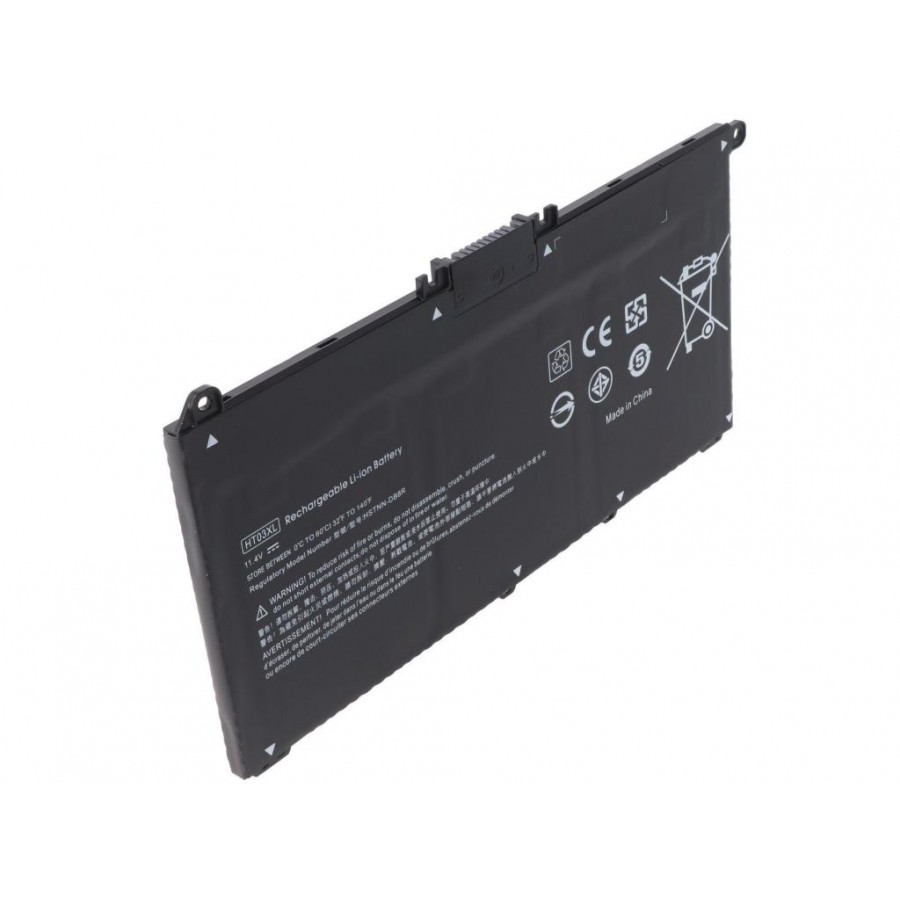 HYPERLIFE Hp Pavilion 15-cw, 15-cu, HT03XL Notebook Bataryası
