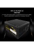 James Donkey JDP850 APFC 12CM 850W Bronze 80+ ATX 3.1 PCI-E 5.1 Power Supply