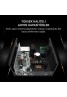 James Donkey JDP850 APFC 12CM 850W Bronze 80+ ATX 3.1 PCI-E 5.1 Power Supply